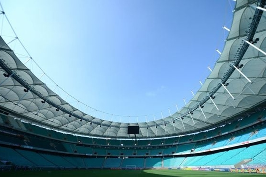 Salvador receberá jogos da Copa do Mundo feminina se o Brasil for escolhido país-sede