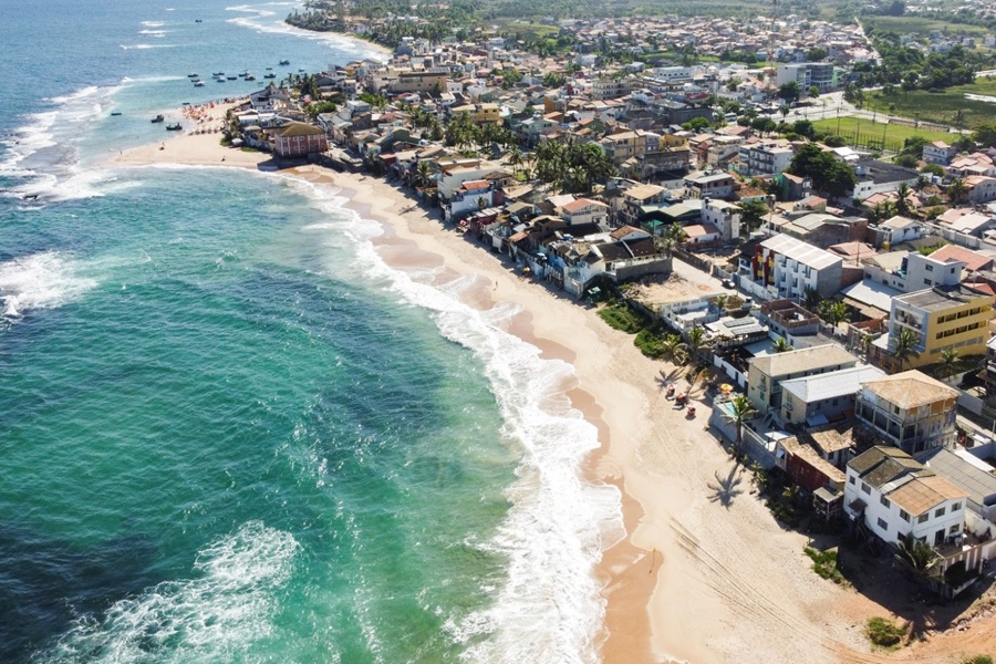 Camaçari recebe Projeto Verão Costa a Costa em Arembepe