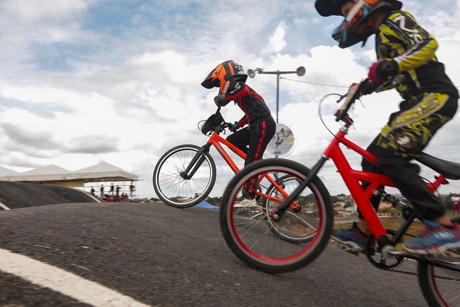 Camaçari recebe 1ª etapa da Copa Bahia de BMX